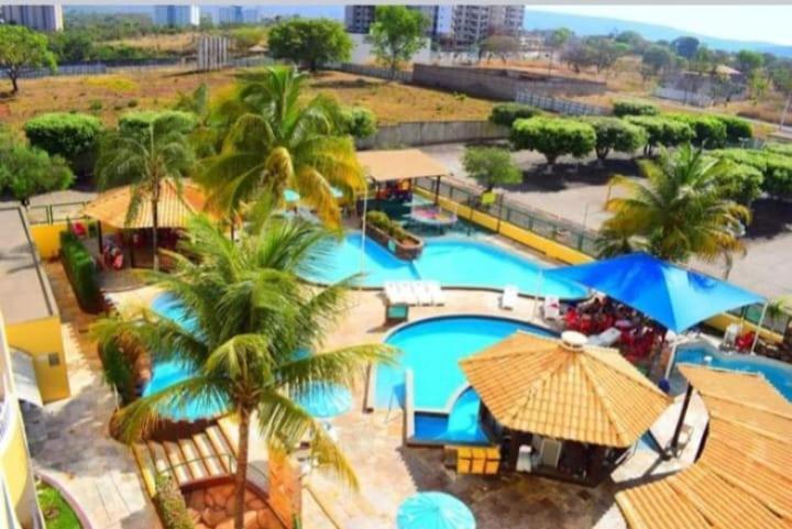 Loft Familia Silva Apartment Caldas Novas